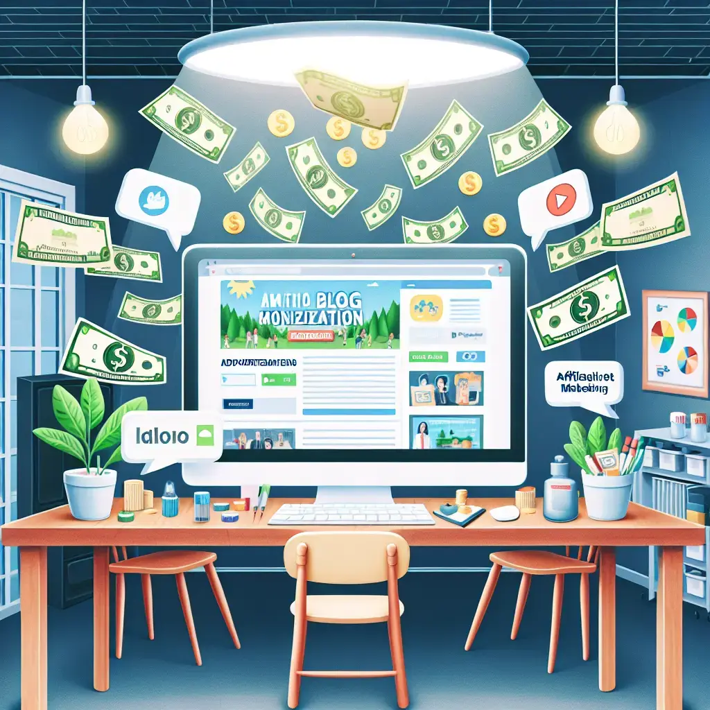 Effective Strategies for Monetizing Your Blog